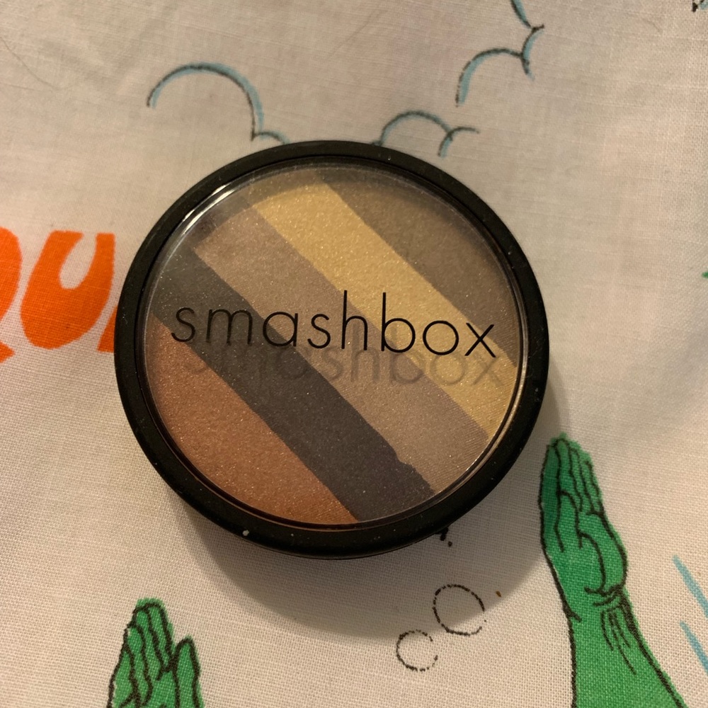 Smashbox fashion eye shadow